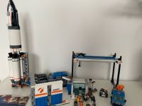 Lego City 60229 Rakete Raketenmontage und Transport Niedersachsen - Adelheidsdorf Vorschau