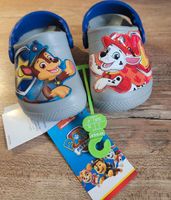 Paw Patrol Crocs Größe 23/24 NEU Eimsbüttel - Hamburg Niendorf Vorschau