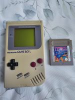 Nintendo Gameboy Game Boy Klassik grau Tetris Hessen - Baunatal Vorschau
