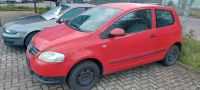 Ich verkaufe mein VW fox mit TÜV 03/2025 Heilbronn - Neckargartach Vorschau