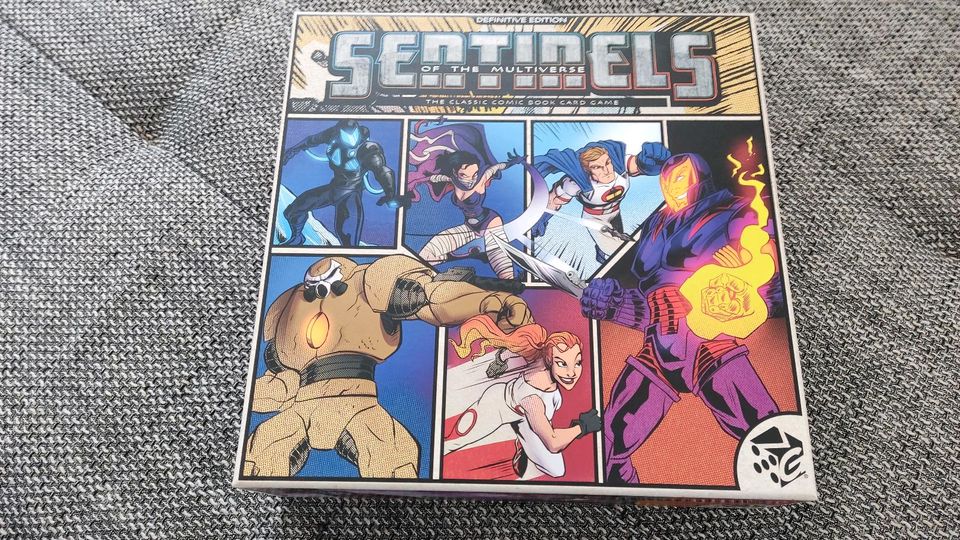 Sentinels of the Multiverse Definitive Edition NEUwertig in Loxstedt