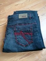 Camp David Jeans 38/32 grau used look Nordfriesland - Langenhorn Vorschau