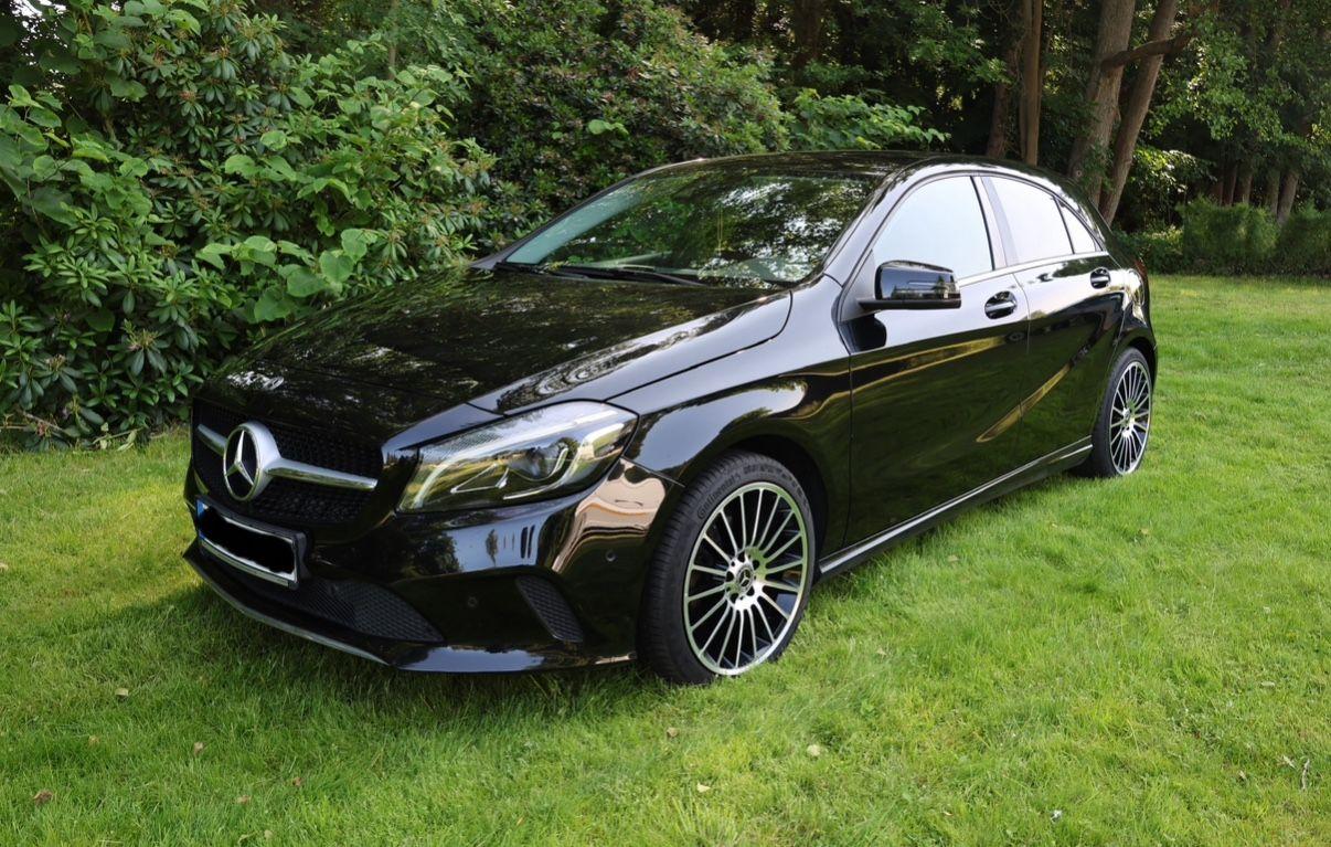 Abbildung des Autos Mercedes-Benz A 200