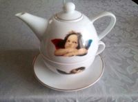 Teekanne mit Tasse, Tee Set, Ideal Home Range (IHR), Engel Design Hessen - Philippsthal (Werra) Vorschau