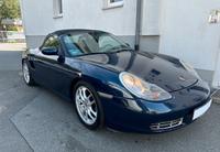 Porsche Boxster 2.5 Automatik München - Ludwigsvorstadt-Isarvorstadt Vorschau