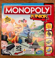 Monopoly Junior von Hasbro (5+) Niedersachsen - Vorwerk bei Tarmstedt Vorschau