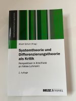 Systmetheorie und Differenzierungstheorie als Kritik - Scherr Schleswig-Holstein - Trittau Vorschau