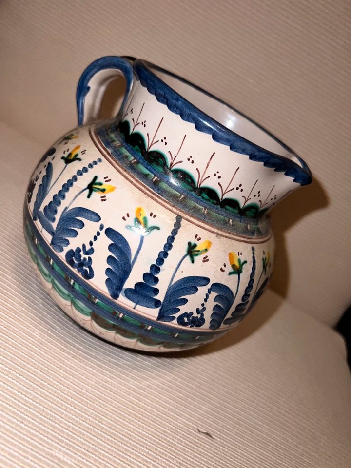 Vintage Keramik Vase/ Krug in Kiel