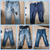 10 Jeans/ Hosen Set Gr 92 für kleine Jungs Nordrhein-Westfalen - Langerwehe Vorschau