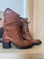 AS98 A.S.98 Airstep Stiefelette Hessen - Nidda Vorschau
