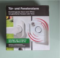 Tür & Fensteralarm - Neu - 120dB Bayern - Landshut Vorschau