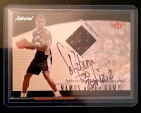 David Robinson Autograph- NBA Trading card- Sammelkarte Bayern - Uttenreuth Vorschau