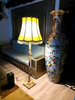 So luxuriös Stehlampe von Weiche Chamois und aus Marmor Berlin - Charlottenburg Vorschau