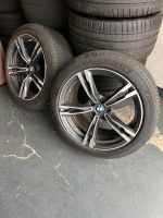 BMW M5 F90 2x reifen + Felge Hessen - Erbach Vorschau