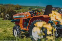 Traktor Kubota B1402 überholt Sachsen - Mülsen Vorschau