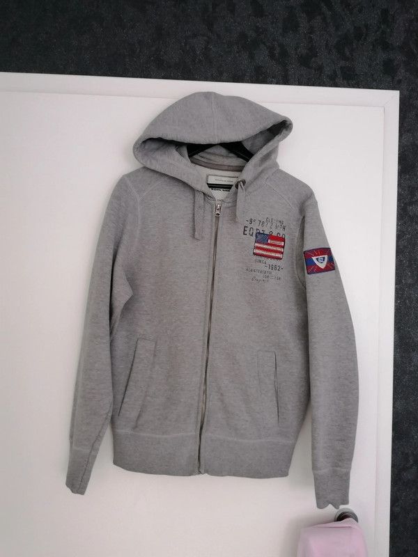 Tom Tailor Herren Kapuzenjacke - Kapuzenhoody - M - hellgrau in  Nordrhein-Westfalen - Hagen | eBay Kleinanzeigen ist jetzt Kleinanzeigen