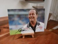 Huub Stevens VFB Stuttgart original signiert Autogramm RAR Baden-Württemberg - Köngen Vorschau