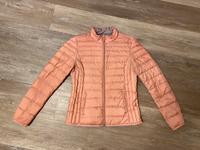 Daunenjacke rose/Flieder/beige S/36 s.Oliver Hessen - Heuchelheim Vorschau