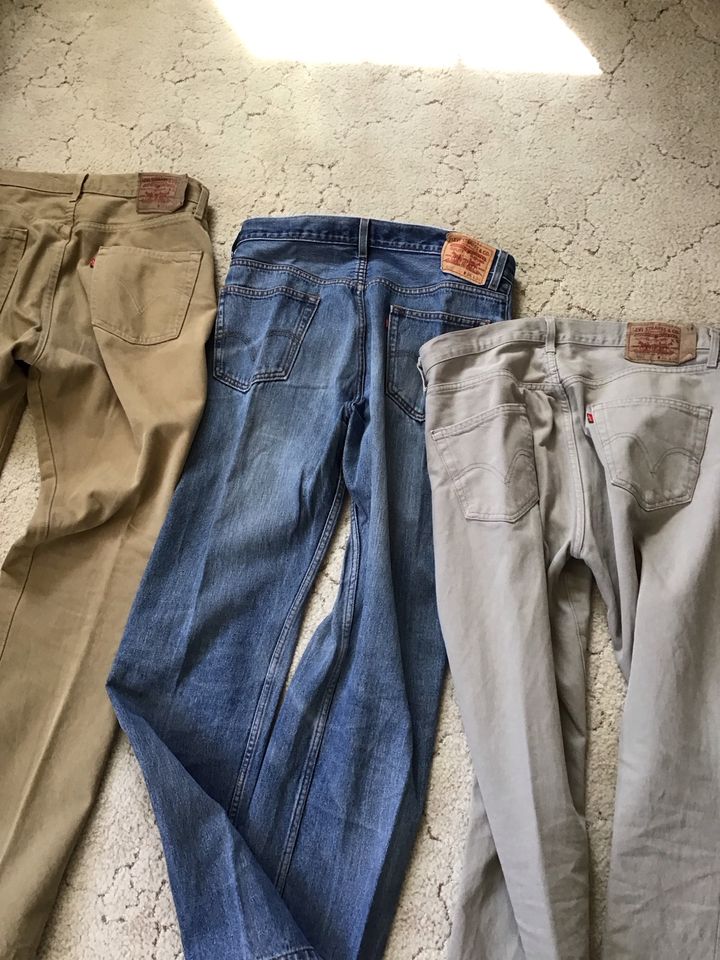 Levi‘s Jeans für Mönner in Weida