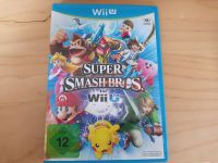 Super Smash Bros Nintendo Wii U Nordrhein-Westfalen - Linnich Vorschau