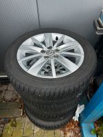 VW Polo 6R 6C Alufelgen 195/55R16 85H 6C0601025 Nordrhein-Westfalen - Westerkappeln Vorschau