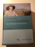 Deutsche Literaturgeschichte - von den Anfängen bis zur Gegenwart Dortmund - Innenstadt-West Vorschau