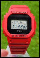 G-Shock,DWE-5657RE-1,40 Jahre Modell, rotes Modell, NEU Nordrhein-Westfalen - Iserlohn Vorschau