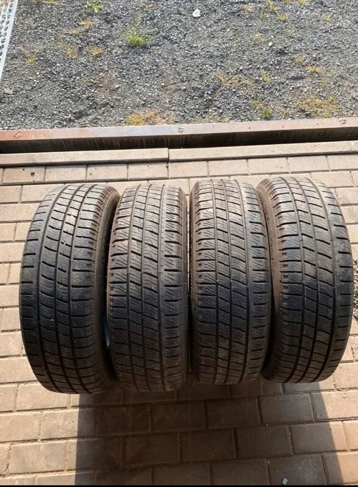 Goodyear Cargo Vector 2 205/65 R16 C 107/105T M+S in Pössneck