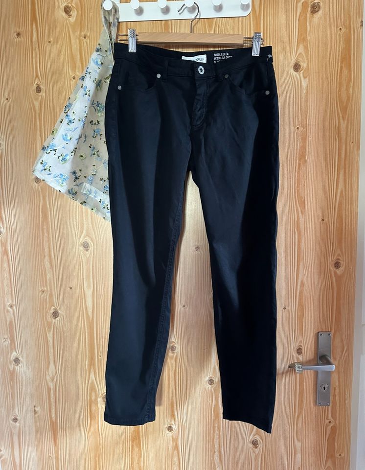 *NEU* Marc O’Polo Hose Lulea Slim-Fit cropped in Jestetten