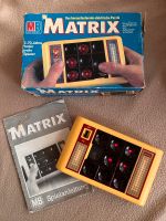 MB Spiel Matrix - Vintage/Alt/Antik mit Spielanleitung und OVP Niedersachsen - Wunstorf Vorschau