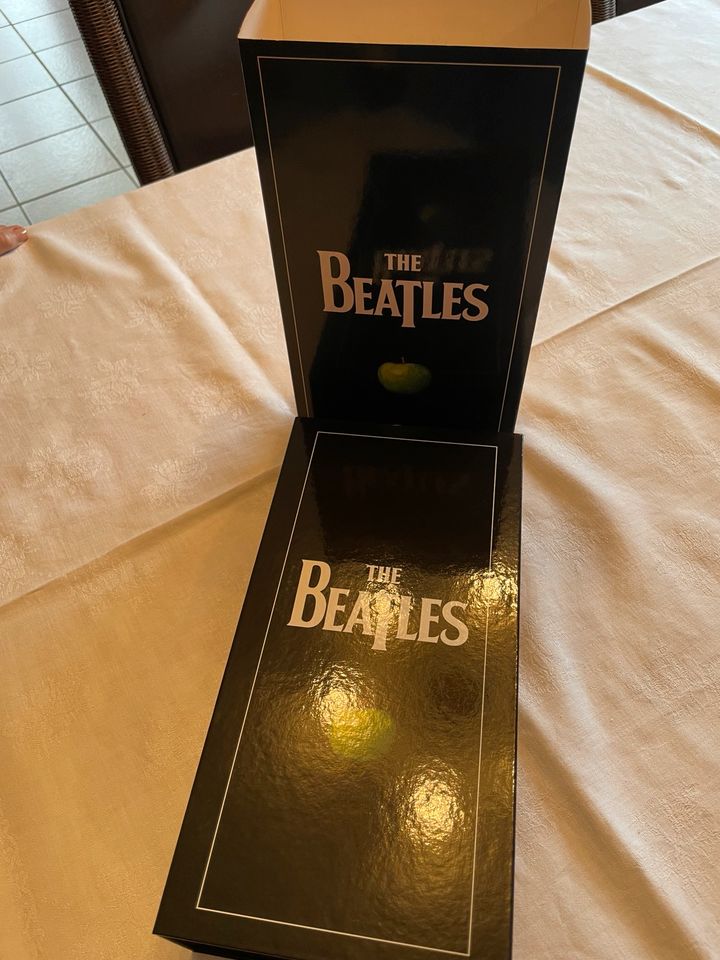 The Beatles Boxset mit Original Studioaufnahmen in Bonn
