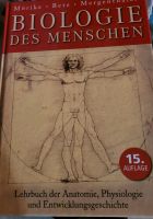 Buch Biologie Anatomie des Menschen Kreis Pinneberg - Elmshorn Vorschau