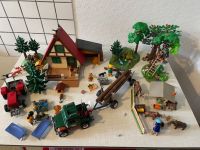 Playmobil Forsthaus Mega Set Nr. 5004 Köln - Nippes Vorschau