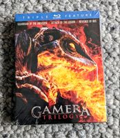 THE GAMERA TRILOGY (BLU-RAY, SCHUBER, GODZILLA, MONSTER) Rheinland-Pfalz - Alken Vorschau