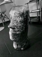 MOAI Statue Osterinsel Stein Kopf Figur Mythos Nordrhein-Westfalen - Haltern am See Vorschau