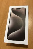 iPhone 15 Pro Natural Titanium 256GB NEU Berlin - Wilmersdorf Vorschau