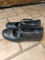 Ballerinas, Ecco, Gr.38, schwarz, top Rheinland-Pfalz - Ludwigshafen Vorschau