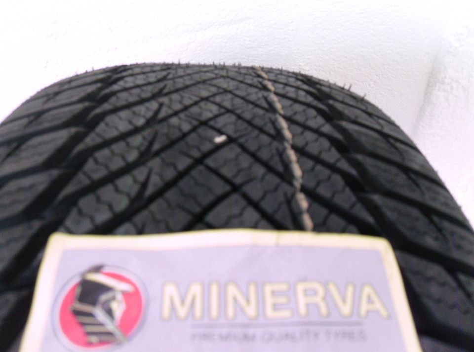 4St.Winterreifen Minerva 205/55 R16 91H NEU Kostenloser Versand in Kassel