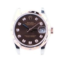 Rolex Datejust 31mm, Ref. 278341RBR, 07/2020 ungetragenes Fullset LC EU, Choco Diamant Zifferblatt/Jubileeband Duisburg - Duisburg-Mitte Vorschau