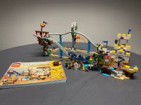 Lego Creator 3in1 31084 Piraten-Achterbahn von 2018 Bielefeld - Brackwede Vorschau