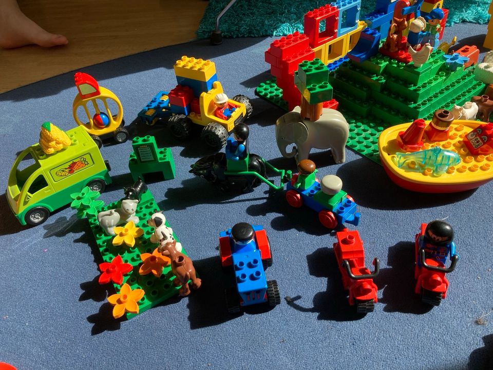 Lego Duplo Sammlung in Gievenbeck