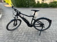 E-Bike, Haibike, wenige KM, L-Rahmen, ab 1,75m, von Privat! Baden-Württemberg - Aulendorf Vorschau