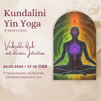 Kundalini Yin Event ~ Verbinde dich mit deiner Intuition Buchholz-Kleefeld - Hannover Groß Buchholz Vorschau