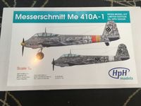 1:32 HPH 32023R Messerschmitt Me 410A-1 Modellbausatz Brandenburg - Dallgow Vorschau