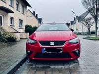 Seat Ibiza  FR 1.0 TGI aus erster Hand Nordrhein-Westfalen - Oelde Vorschau