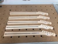 Suwak ; Telecaster Halsrohlinge ; Esche/Ash ; Gitarrenbau Nordrhein-Westfalen - Sprockhövel Vorschau