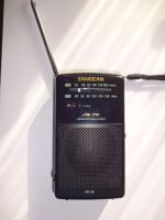 Sangean FM/AM Portable Radio  SR-35 schwarz-guter Zustand Friedrichshain-Kreuzberg - Friedrichshain Vorschau