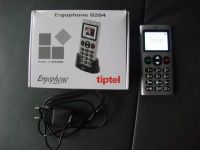 Seniorenhandy Tiptel Ergophone 6264 Nordrhein-Westfalen - Recklinghausen Vorschau