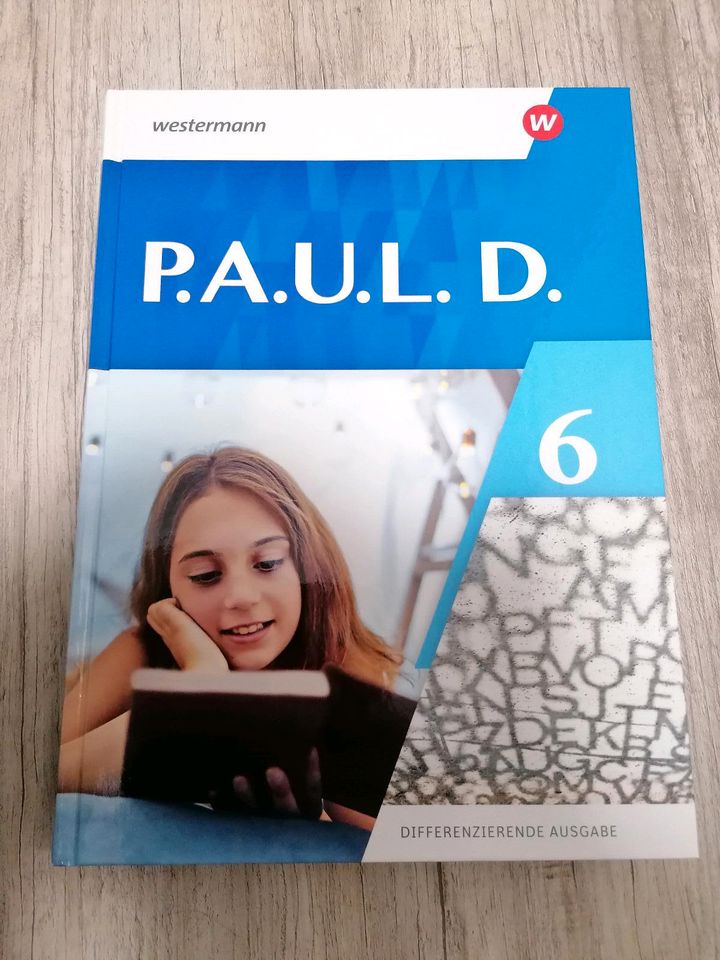 P.A.U.L.D 6 Schulbuch (Neu) in Klinke