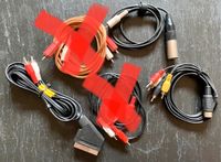 Cinch XLR Skat 5Pol Kabel Adapter Kenwood Alcatel Nordrhein-Westfalen - Monschau Vorschau